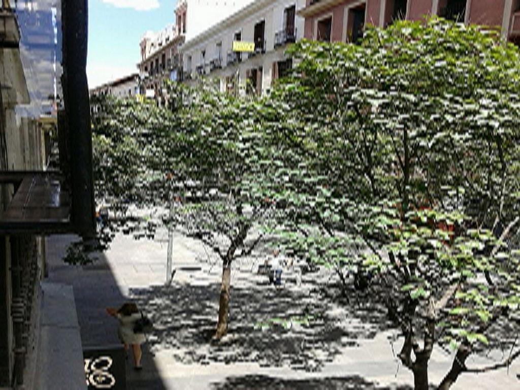 Hostal Ginebra -Madrid Centro Gran Via Sol- Bagian luar foto